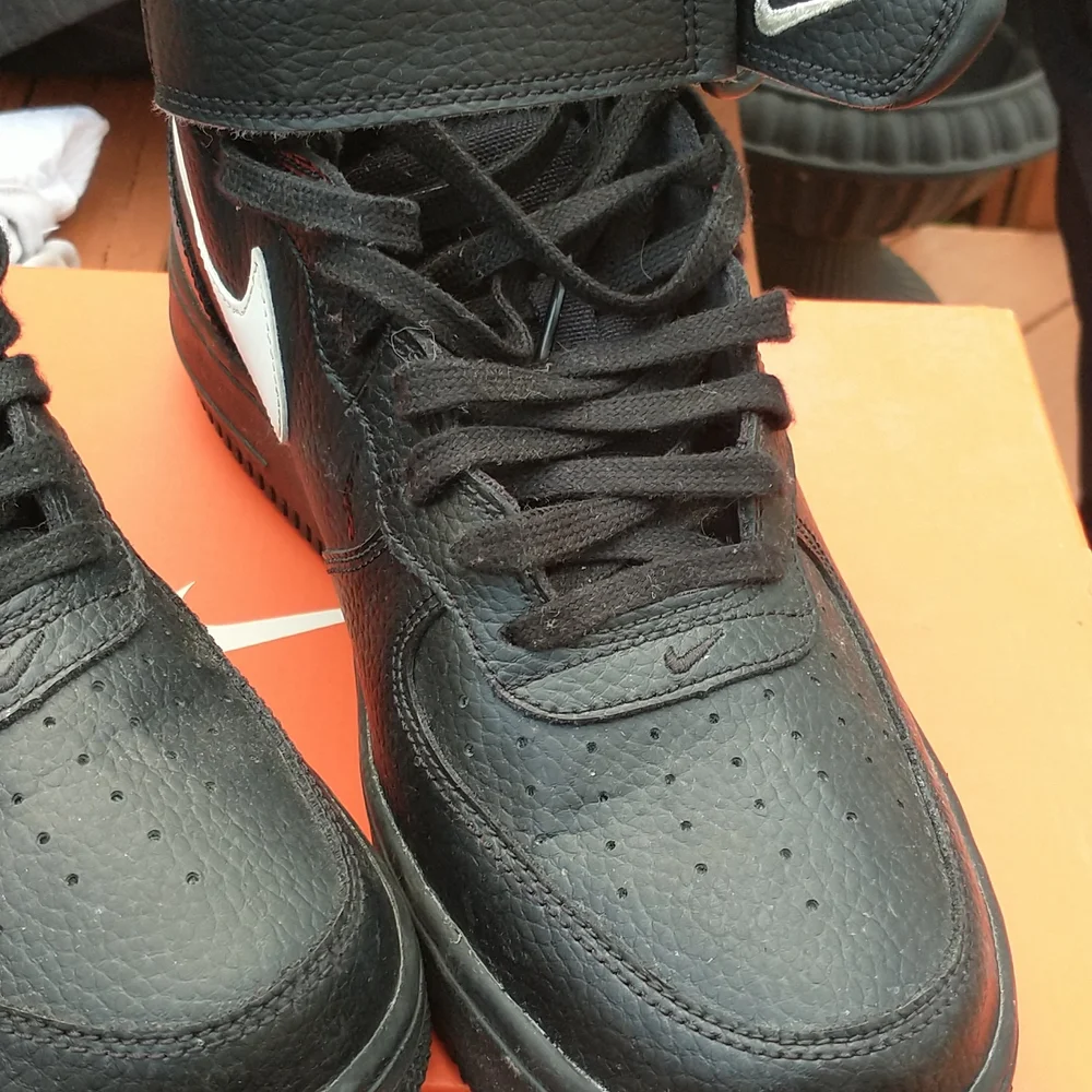 Unisex Nike Air Force 1 - Picture 9 of 9